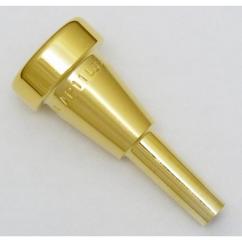 Monette PRANA STC AP11LDS ピッコロ トランペット用 コルネットシャンク マウスピースの画像